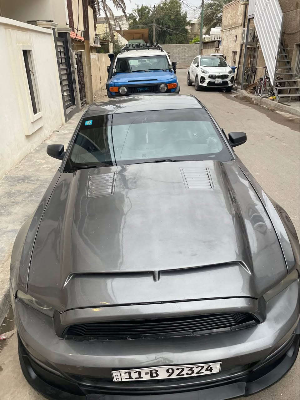 ‎السلام عليكم موستنك 2014 v6 
‎حادثه ثلاث قطع بيه رشات احسبه حزام  هي مو حزام 
‎عليه شباك روش 
‎سبايدر روش 
‎دفيوزر روش 
‎دوسات روش
‎بنيد سوبر سنيك
‎ويل cs اصلي 19 
‎لحيه ار تي ار 
‎جهاز obd 2 
‎دبات بورلا 
‎حلوك كورسا 
‎داخل جديد شامو وجلد 
‎كير ومحرك مكفولات سياره كله محسن وسوبر  
‎عليه اكسل ريسنك 3.73 مع برمجه ملف كامل يعني قويه كلش 
‎منظومه زنون كامل السعر 98 وبيه حك جيه     
‎عليه ادامه كامله مكانه المنصور 
*********** بغداد, العراق
