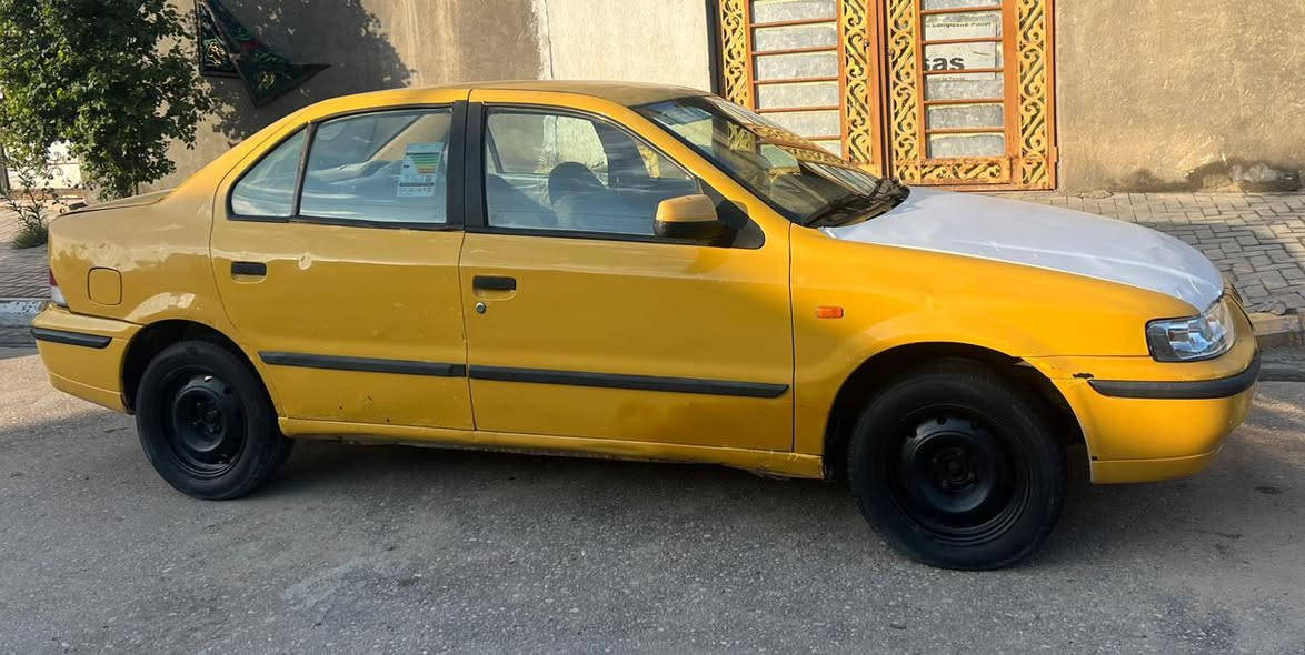 السلام عليكم سمند موديل 12 مكفوله من ضربه وتبديل مصفره هيئه وغرامات توها داخله هزه مداور ثاني يوم كير محرك خير من الله سياره جاهزه سعرها ٣٣ وبيها مجال قليل مكاني سماوه ***********
