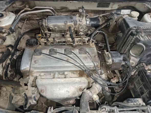 السلام عليكم محرك وكير اوتو ابو القطرة مع جميع ملحقاته مال حاوية مشدود عل سيارة صار 3 اشهر شرط الشغل والنظافة للبيع مكاني قرب تقاطع الوجيهية رقمي ***********
