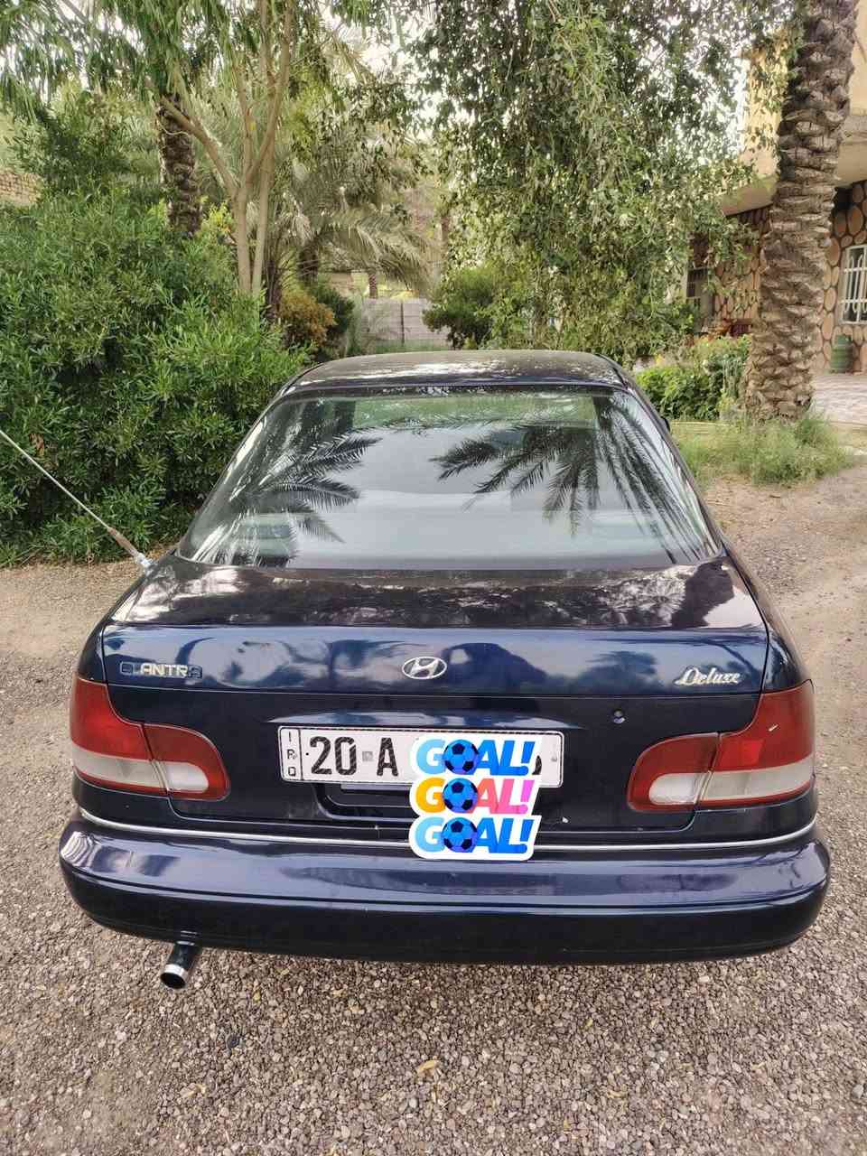 النترا موديل 94 للبيع
رقم ديالى شواصي بلاديه فرمات بلاديه

كهربائيات كلها شغاله

تبريد شغال

صدر مبدل جديد 100/ 100

السعر ٣٧

العنوان ديالى

للتواصل ***********
