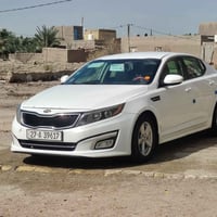 كيا اوبتيما • ٢٠١٥ • محرك ٢٤٠٠