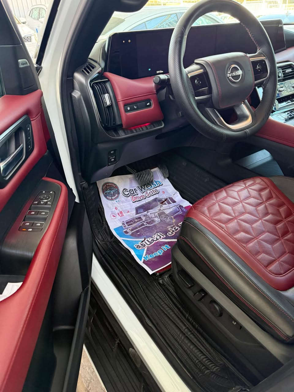 باترول بلاتينيوم 2025
ماشيه 19،000 km
مغلفه ppf بالعالميه ضمان 10 سنوات 3000$
للاستفسار الاتصال ***********
سعر 105 مليون Singapore
