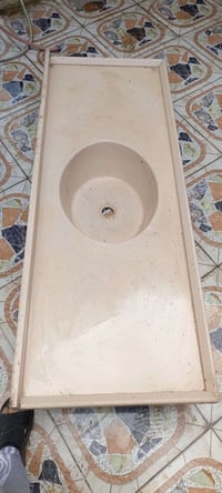 سنك مرمر • متر ونص • ايطالي