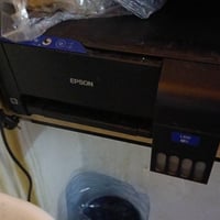 اجهزه طباعه ثلاث قطع كل قطعة سعرها 80 مستعمل وبحالة جيدة عنوان موصل حي...