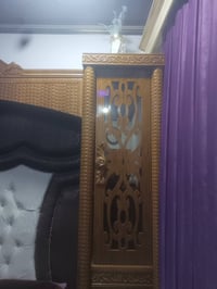 غرفة نوم • ست أبواب • زاوية