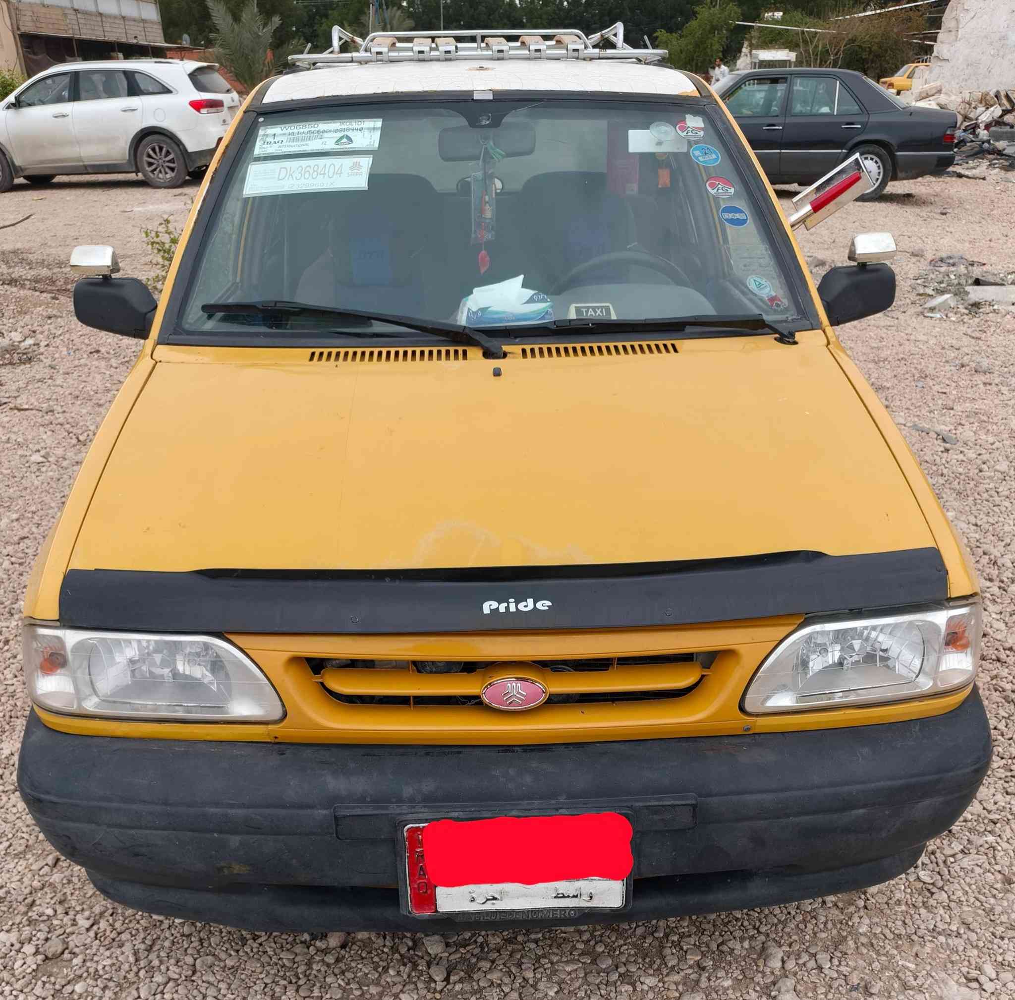 سلام عليكم سايبه مديل 13 سيار مصفره هيئه اوغرامه اوصولات موجوده ربع دينار ماعليهه سنويه اصليه موجوده بسم مره محد واصلهه اكفلهه سرقه اوعشاير مكينه اوكير برايد شرط كفاله لابخار ولا صوت شرط ناعمه ترايك 160 تبريد كامل بي ليك فقط كهربايات من دعاميه لدعاميه ماكو شي ميشتغل ماسحات كيجات حساسات من تفتح باب يشتغل ضوه بطن مسجل اربع سماعات كوري تتقفل سياره جام كله شغال حداديه اومشط اوباور عله شرط متسمع صوت بلمطب ولاطسه ناعمه كلش تخم تاير نضيف وسبير باتري قوايش جدد وترايك للبصر منضومت غاز كامله يرادلهه صيانه فقط ولكشر كدامكم اسف عله الطاله كلش ذكرتلكم اوعلي سياره الياخذهه يترحملي عليهه مال شغل مكاني كربلاء حي العامل شراي يتصل سعرهه ب 17 بيهه مجال حك الجيه ‏‪***********‬‏
