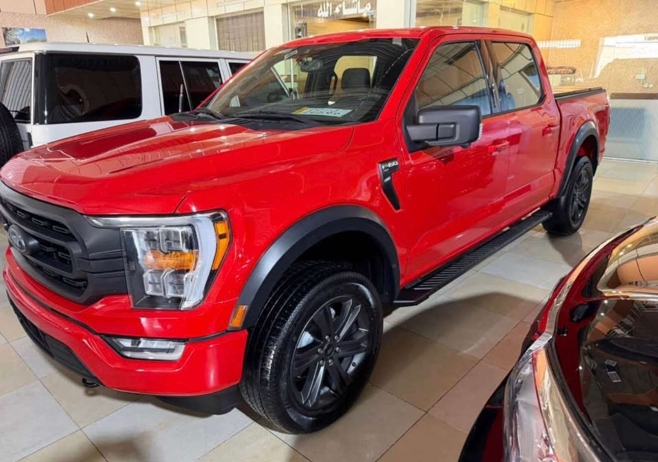فؤرد f150 موديل 2023 مواسةفاتXLT sport سةيارةكة فوول مواسةفاتة پانوراما شاشة گةورة گير لة حةردي V6 گيرو مةكينة بةشةرت ٣ شويني تةحديلة 151000km رقم تلفون *********** أربيل, العراق
