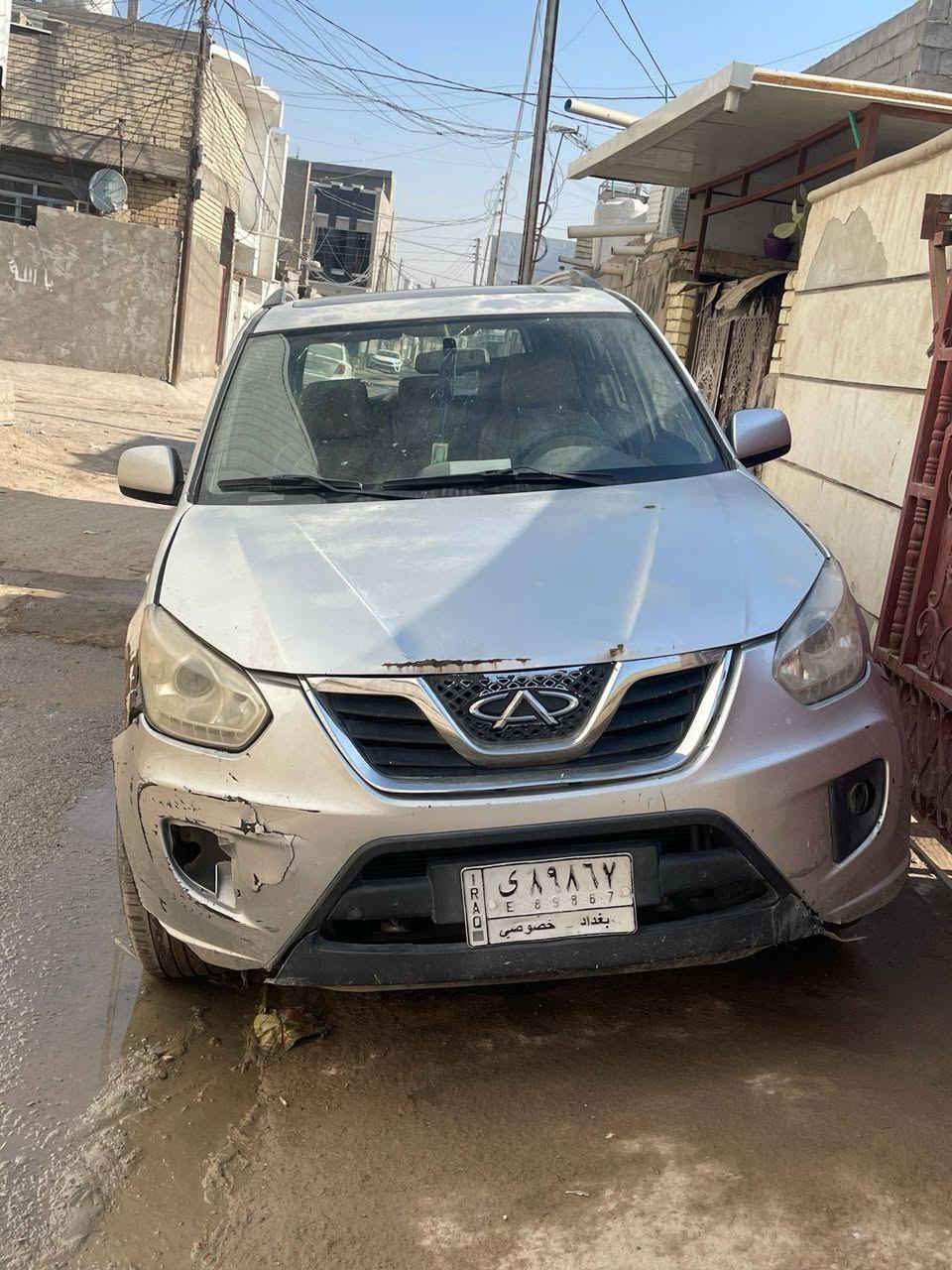 تيكو ١٣ للبيع او مراوس رقم بغداد موجوده في بغداد السياره صاحبها متوفي يعني بيها معامله اتريد انته اتسويها انزلك من سعرها او اني أكملها الك سعرها 38 ورقه وبيها مجال ***********
