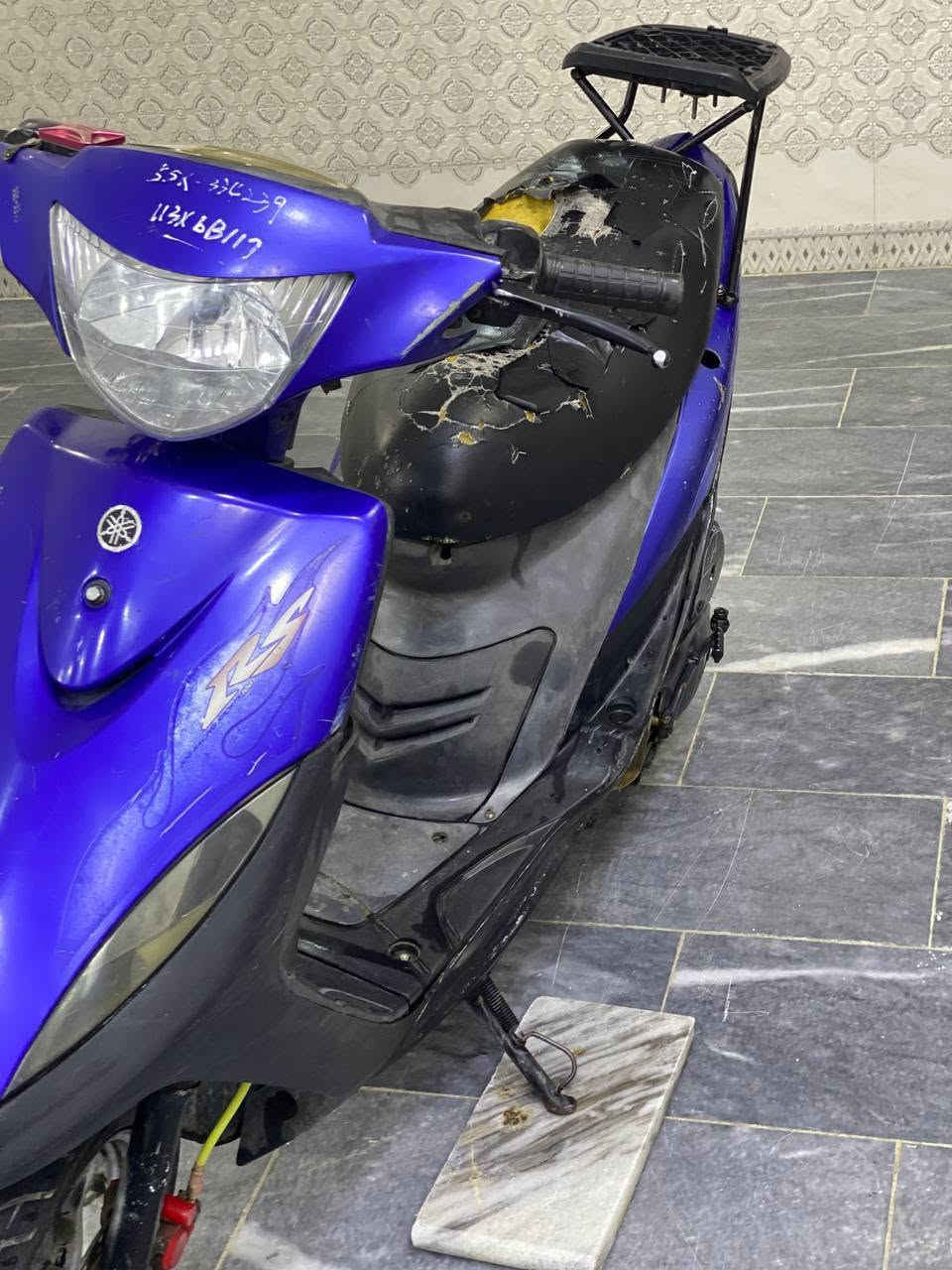 ماكس عدلة للبيع
ودراجة شوفت عينك

مكاني كربلاء فريحة 

السعر 350وبيه مجال قليل حك لجيه


**إذا كنت صاحب هذا الإعلان وتريد حذفه لأي سبب، رجاءا أرسل رسالة إلى الدعم الفني**