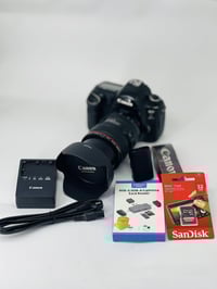 كأمره كانون   (💣 ✨5D Mark 4 📸💣) نضافه 80/100 كامل ملحقات 1- رام 32✅ 2-...