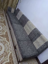 تخم قنفات • 10 مقاعد • بغداد بالعبيدي