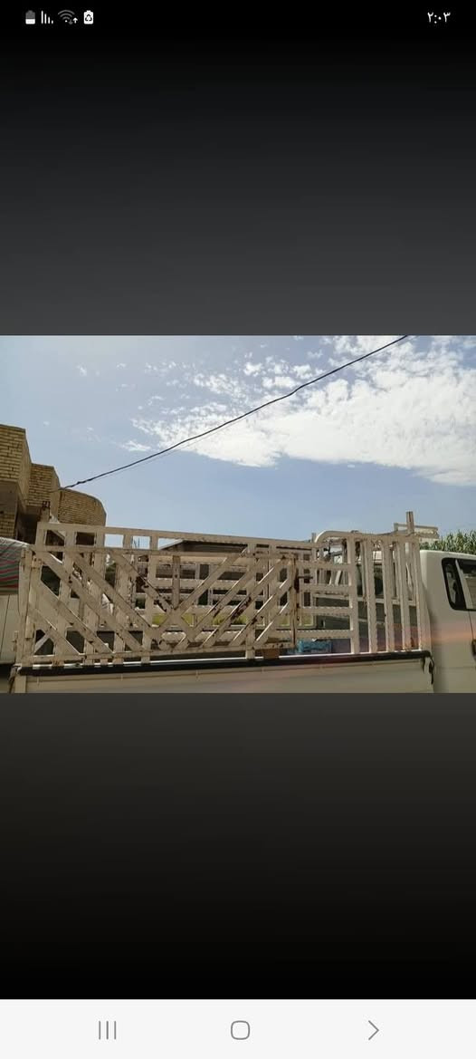 السلام عليكم محجر للبيع مال كيا
المكان بغداد المعامل السعر225وبي مجال 

الاتصال على الرقم ***********

