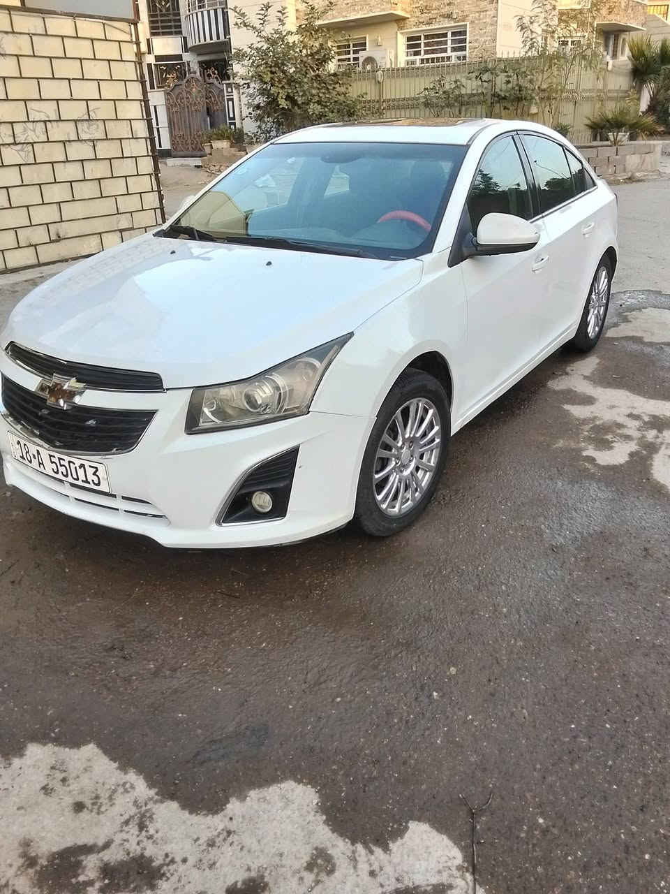 شوفر كروز 2012 سنويه 2028 80ورقه***********
