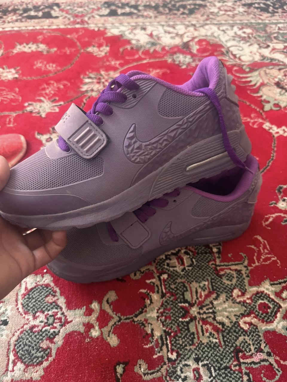 قطع جديدة سعر القطعة 15 الف قياس 43


**إذا كنت صاحب هذا الإعلان وتريد حذفه لأي سبب، رجاءا أرسل رسالة إلى الدعم الفني**