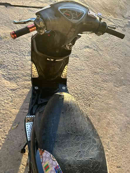 دراجه ماكس 120  للبيع 
***********
