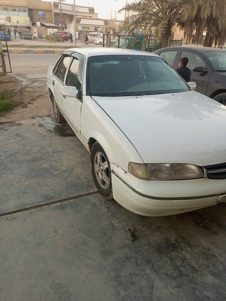 السلام عيكم
للبيع برنس فراشه موديل 1996
رقم بغداد محرك مسكر
 كير اوتماتيك مكاني بغداد
 سعر (30) للأستفسار الأتصال ***********
