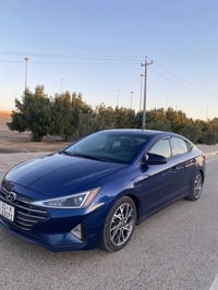 النترا ٢٠١٩ • ٨٣٠٠٠ ميل • ضرر بابين