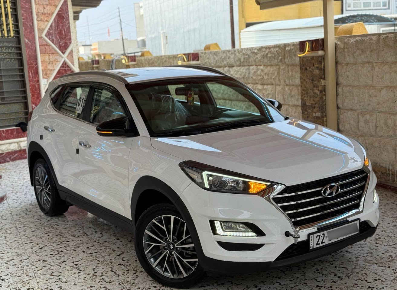 آللهم صلي على محمد وال محمد 
السلام عليكم 
توكسان 2019
كوري الاصلي شركه كلصاد ماشيه 61الف محرك 200دوش 
رقم اربيل سنويه مجدد 2030 بسمي تحويل شوكت ميعجبك 
سياره مكفولا من صبغ وتبديل وبأرد حته الدعاميات سونار جديد 
بالمنشور مواصفات 1/1عدا بانوراما 
تشغيل بصمة بيبان بصمة 
كشن جلد شحن لاسلكي تبريد داخل الچكمچه 3وضعيات قياده 
نورمل/سبورت/ايكو
شاشه يدعم كاربو بلاي 
اريل نفكيشن بگ لايت شمعه لد امامي ويل19يدات نيكل ترحيب بيبان +ترحيب مري +بصمتين مع السيارة اسبير وضع شركه مانازل العده والغراض كله وياه دواخل بيبان ودوسات مغلف ببي ايف حماي تخم تايرت جديد صدر 2 وضع شركه اترايك   صفر  مانازل بردا داخل صندوق 📦 
مكان السيآره كركوك قضاء داقوق 
السعر212وبيها مجال قليل***********
