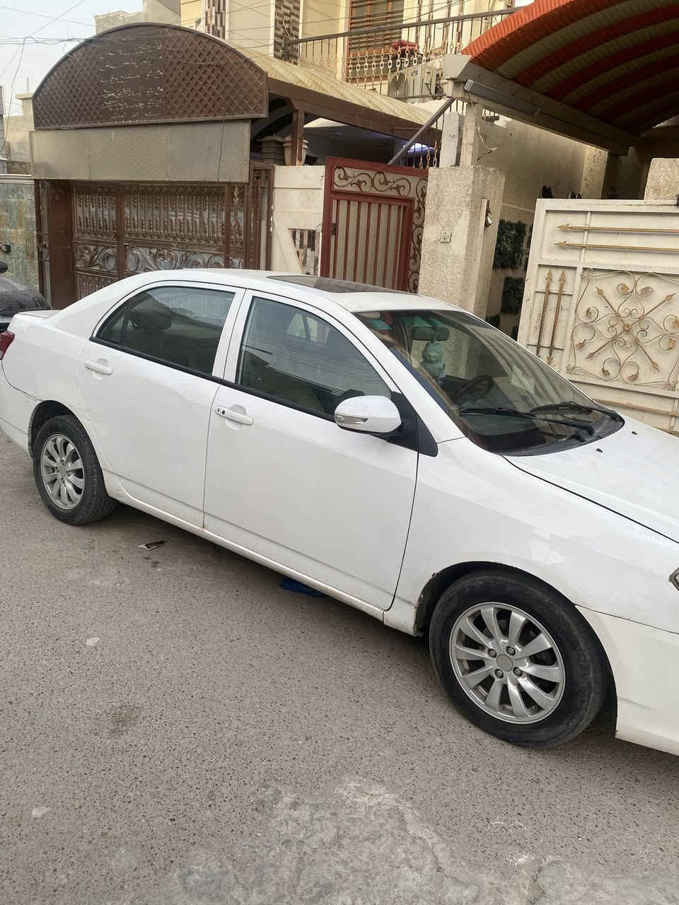 بي وايدي موديل 2013 سيارة كير ومحرك وتبريد كلة نضيف للبيع مكاني حي الجهاد السعر ب55وبيهة مجال


**إذا كنت صاحب هذا الإعلان وتريد حذفه لأي سبب، رجاءا أرسل رسالة إلى الدعم الفني**