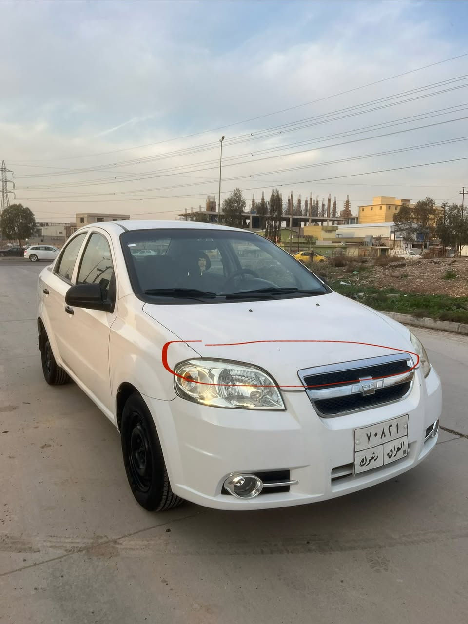 افيو 2009 وارد كوري
رقم دهوك 🚗
كير عادي ( شرط )
محرك اثر صرف 
طخم تاير جديد
باتري جديد
طخم امامي وخلفي جديد
دهن وفلتر جديد
قوايش جدد
سيارة جاهزة
صبغ موضح بالصور بدون دواخل 
سنوية منتهية
كوبون مامسجل
64$ بيها مجال
***********
***********
