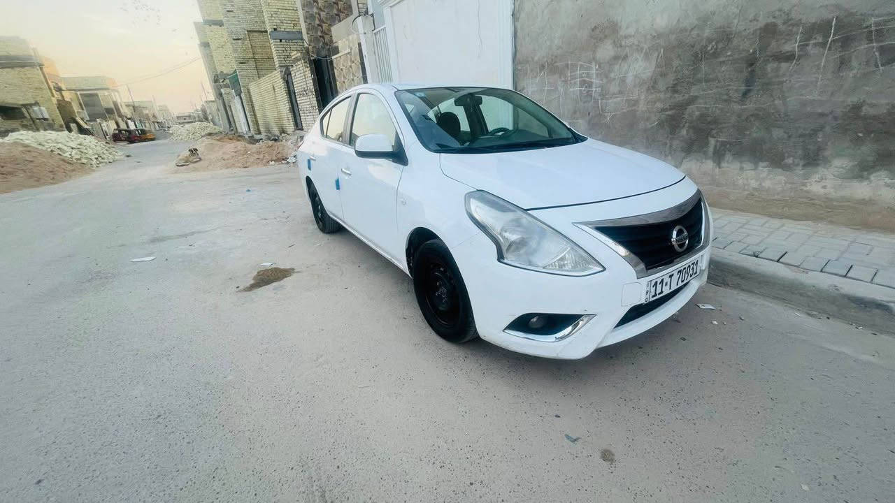 نيسان سني رقم بغداد 
2019
بيها باب سايق مبدل موضح ب سنوار
تبريد ثلج سياره نضيفه 
السعر ٩٣ وبيها مجال 
مكاني بغداد حي اور
*********** بغداد, العراق
