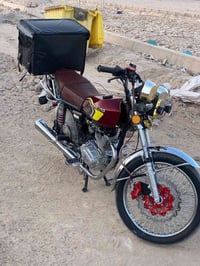 يولد دراجه موديل2025 باب ثاني دراجه حلوه ومرتبه بيه نقص فقط كلجات تعبا...