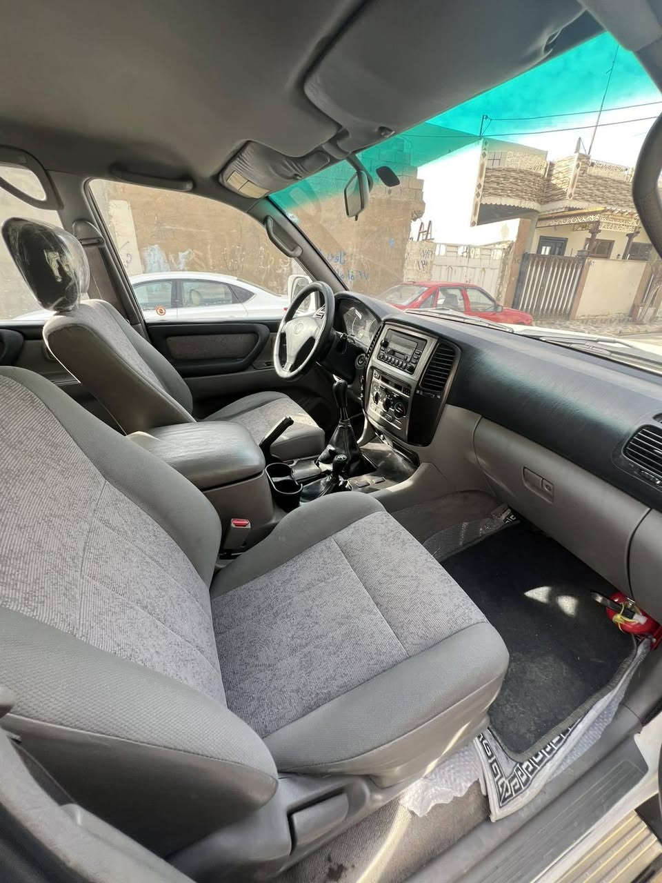 ٢٠٠٣ رقم اصلي بدون صبوغ  ١٦٥٠٠٠ ماشيه كير محرك اكسل تبريت كوله بشرت سنويه جديد ٢٠٣٠ مكان اربيل ١٨٥$ 
***********
