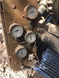 كمبريسات تبريد • 35 طن • البصرة ابي الخصيب