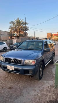 نيسان باتفايندر • نيسان 2001 • باتفايندر 2001 • سيارة نيسان • باثفايند...