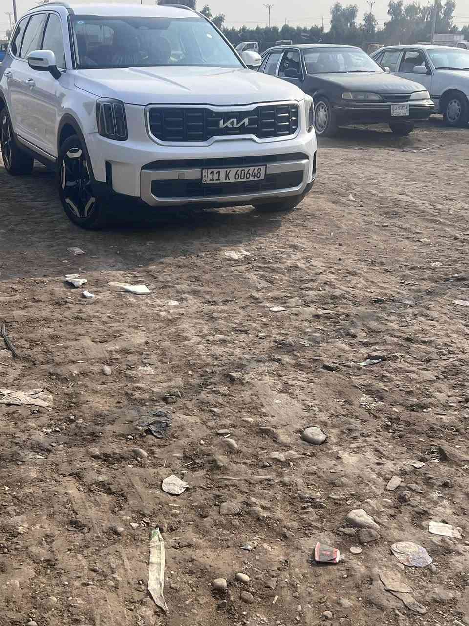 السلام عليكم تيلوريد اس بغداد شهداء2023 ماشية27 الف مايل السياره نضيفه وضربتها كلش بسيطة مثل مامشرلكم قاعده الرقم مصبوغه بارد قليل بل جاملغ الخلفي الباقي كفالة بدون ايرباك*********** وكاله عامه العنوان واسط الصويرة
