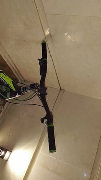 بايسكل برازيلي • مقاس 26 • بريكات شغالة