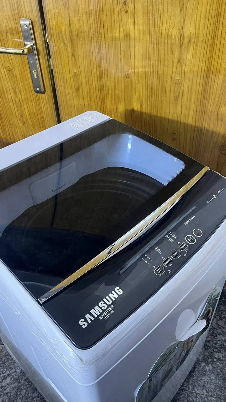 يوجد غسالة سامسونك 22كيلو انفيتر باب علوي هيدروليك جديدة بالباكيت ب650 علما شراهأ ب1100


**إذا كنت صاحب هذا الإعلان وتريد حذفه لأي سبب، رجاءا أرسل رسالة إلى الدعم الفني**