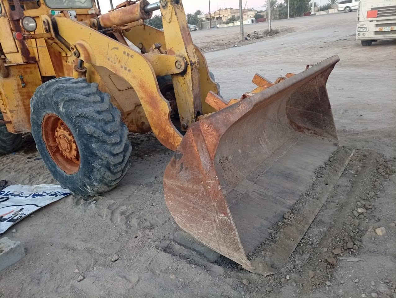 شفل كاوسكي حجم 60 ***********
