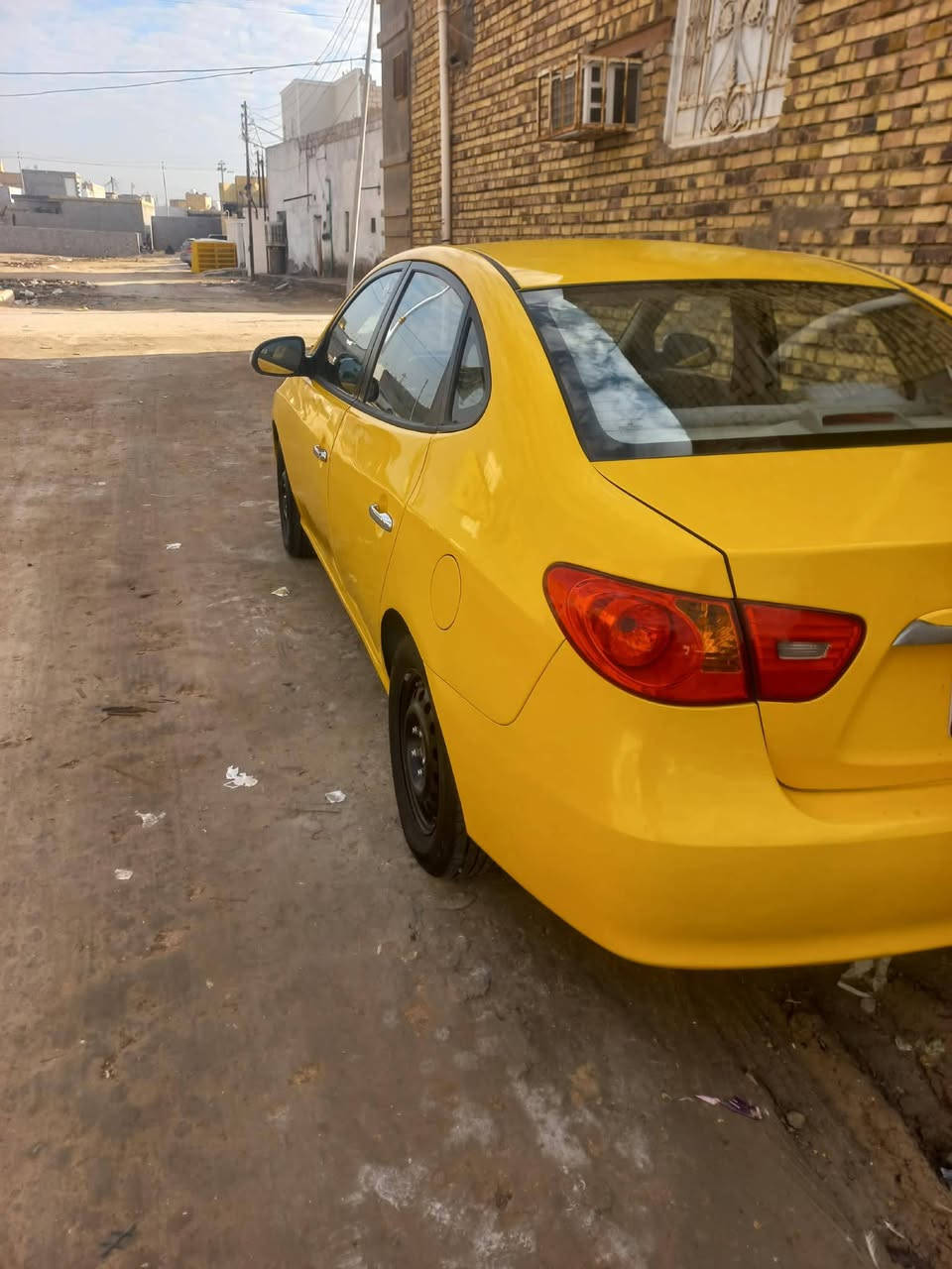 سلام عليكم سياره النترا موديل 2011 سياره مكفوله من الضربه و الدبديل سياره جديده مكلف  بل نشر رقم صاحب السياره ‏‪***********‬‏مكان ناصريه مركز
