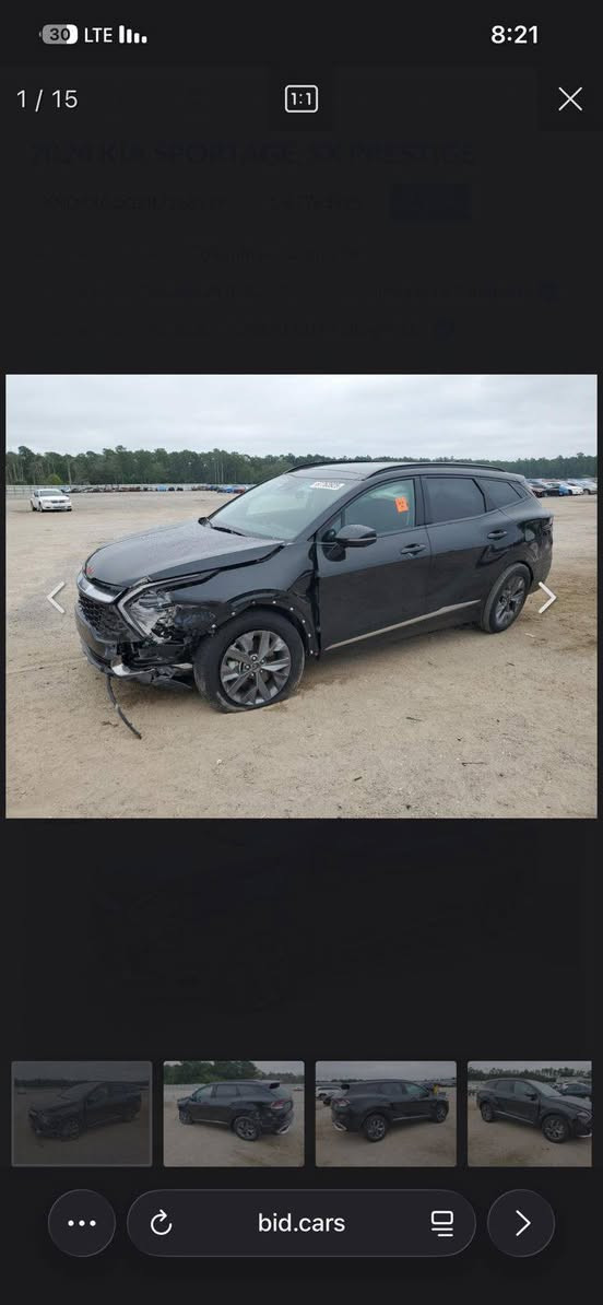 سلام عليكم سبورتج البيع وأصله للميناء أم قصر بصره سياره سبورتج هايبرد ابرستيج فول مواصفات  أم العلامه الحمر مرغوبة ماشيه ١٤ ألف بصمه أربع كامرات وكامره اماميه محيطيه جلد شاشه متصله كشنات تبريد تدفئه تشغيل عن بعد دفع رباعي بنرامه كير موس سياره لارج طويله سياره فول اهواي بيه مواصفات بعد ماذكرتهن وحدث بصيط الي يريده يتصل وبل خدمه ***********
