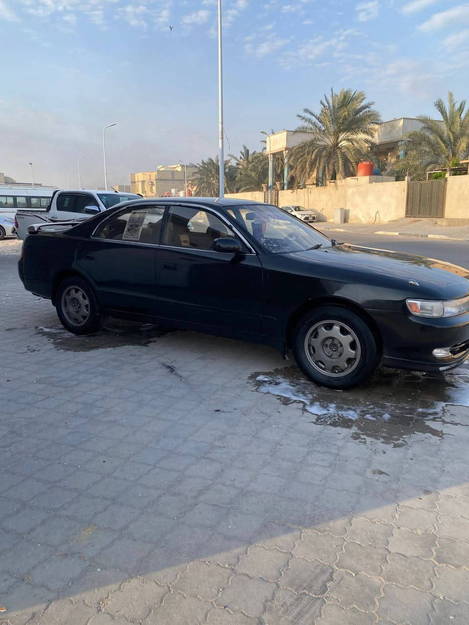 سلام عليكم شيزر للبيع رقم بصراه ألماني مشروع وطني سنويه جديده ٢٠٢٧ راعيه موجود يمي شرط تحويل موديل ٢٠٠٠ سياره مكفول كص ونقل جثه وضربه  مصبوغة جماليه مكينه ونجي بل كارتون كير نظيف حداديه جديده سياره كهربائيات كله شغال تخم تاير ويلكب جديد دوخل جداد سياره تخبل السعر ٤٥ وبيه مجال مكاني البصره وهاذ رقمي ***********وانه خادم
