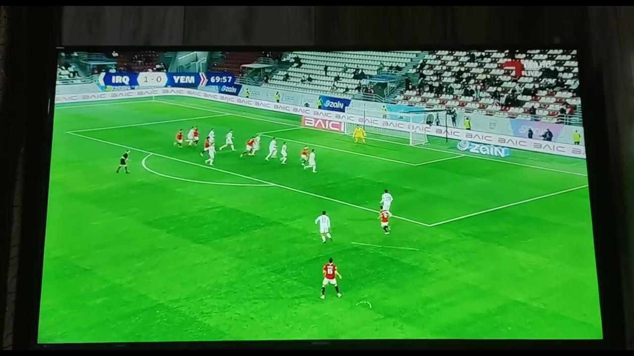 السلام عليكم شاشه  شونك حجم 50 للبيع كلشي مابيها تجي اتشوف بعينك بس مبدل بيها لدات اصليه امانه غير شي مامبدل وكل الشاشات فتره طويله اللدات تتعب يتبدلن يعني أمر طبيعي مو عطل للعلم اللدات جدد ماصار هواي من بدلتهن بس اريد اخذ حجم اكبر
 
مكاني البياع *********** 
سعرها 225
