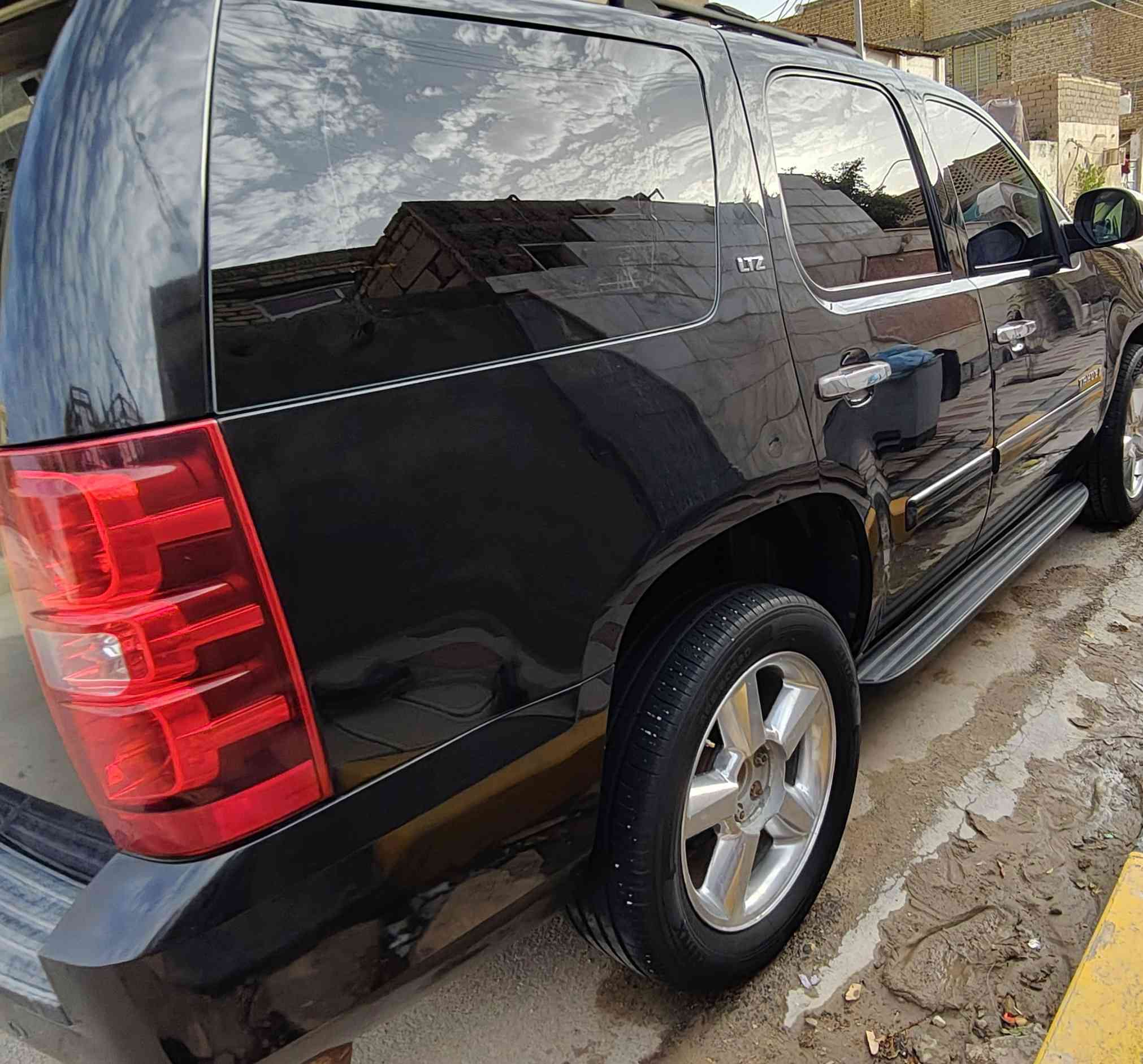 تاهو 2009 كفاله لاضربه ولاكص
سياره جاهزه من كلشي سياره فول مواصفات 

السعر 110 عنوان ذي قار ***********
