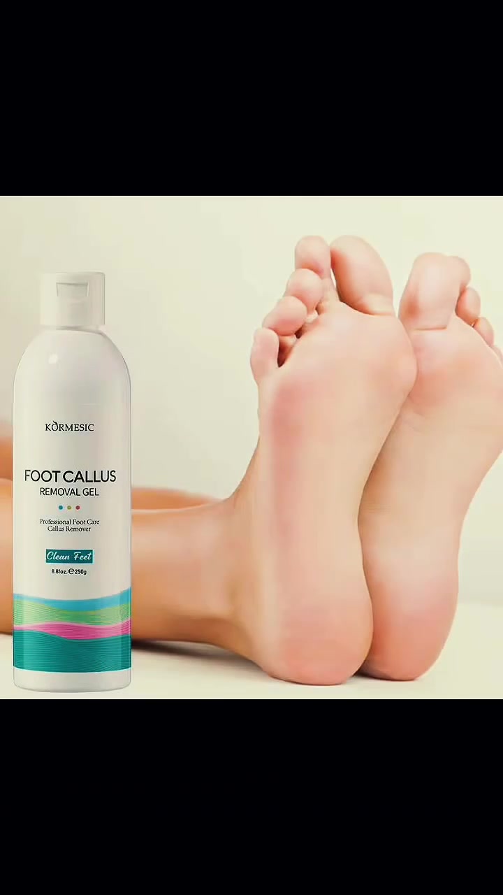 ✨ جل إزالة كالوس القدم ✨
تعبتي من التشققات والخشونة؟
الحل صار سهل ويا جل إزالة الكالوس 👣

✔️ يزيل الجلد الميت والكالوس بسرعة
✔️ يخلي القدم ناعمة من أول استخدام
✔️ نتيجة صالونات وإنتِ بالبيت
✔️ مناسب للقدمين المتشققة والخشنة

دلعي قدمج وارجعي للنعومة والثقة ✨


**إذا كنت صاحب هذا الإعلان وتريد حذفه لأي سبب، رجاءا أرسل رسالة إلى الدعم الفني**