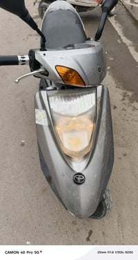 بريز 140 • مكينة نشطة • نقص باتري