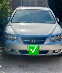 سوناتا 2008 • سلفر • فتحة سقف