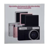 كامرة رقمية بجودة 1080 ميكا بيكسل تجي ب وضعين وضع الصور و وضع الفيديو ...