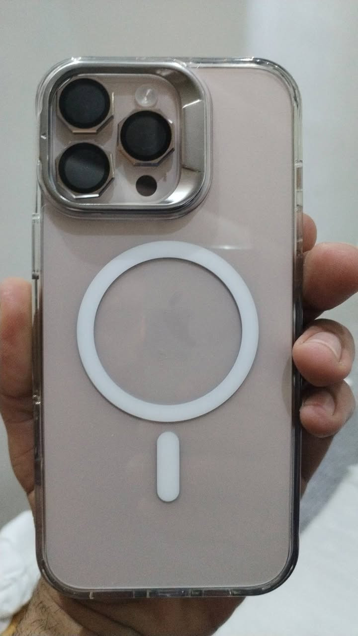 ايفون 16 بروماكس شرق أوسط ذاكره 256
عدد دورات الشحن 1 مره فقط

نضافه 100% ضمانه ينتهي 2026/12

ضمان  ABM  مستخدم يوم1 فقط

السعر 1550 الف نهايته غراضه كامله ويا 

مكاني بابل ***********
