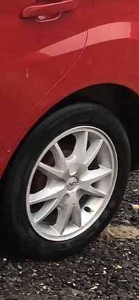 ويل كب • بدون تايرات • نظيف