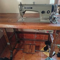 مكينة خياطة • براذر • تلعفر حسنكوي