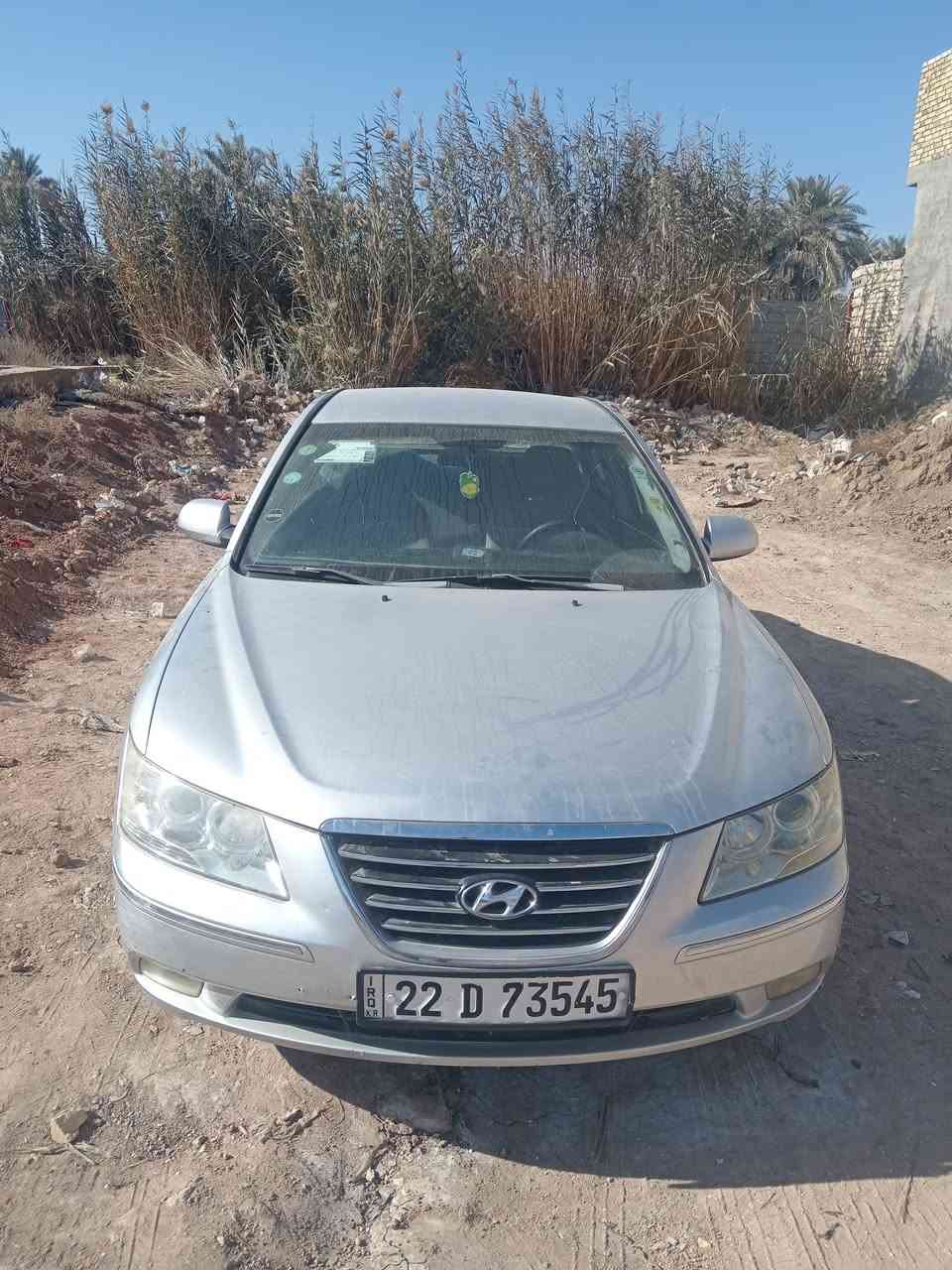 السلام عليكم سوناته 2012(قاصرين) بيه رشاش بسيطه بل جنطه وبنيد شويه أثر جراء وضربه بل باب عبري سياره مكينه وكير خير من الله صدرها تعبان شويه تخم تاير باتري جديد سنويه لل 29 سعره 95 وبيه مجال كربلا طويويج ***********
