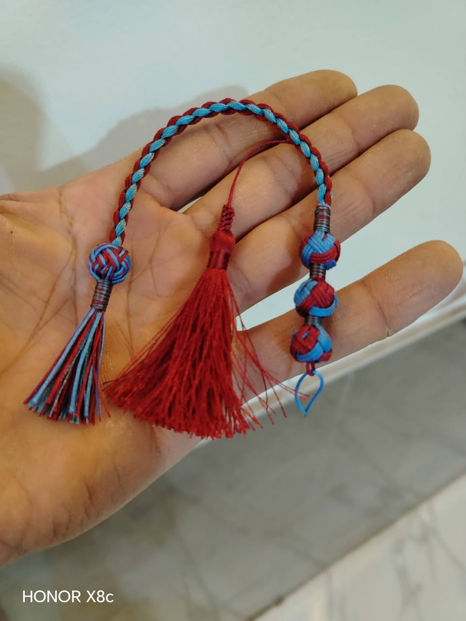 من رخصة الادمن
حياكة جميع انواع كراكيش السبح
واتساب ***********
