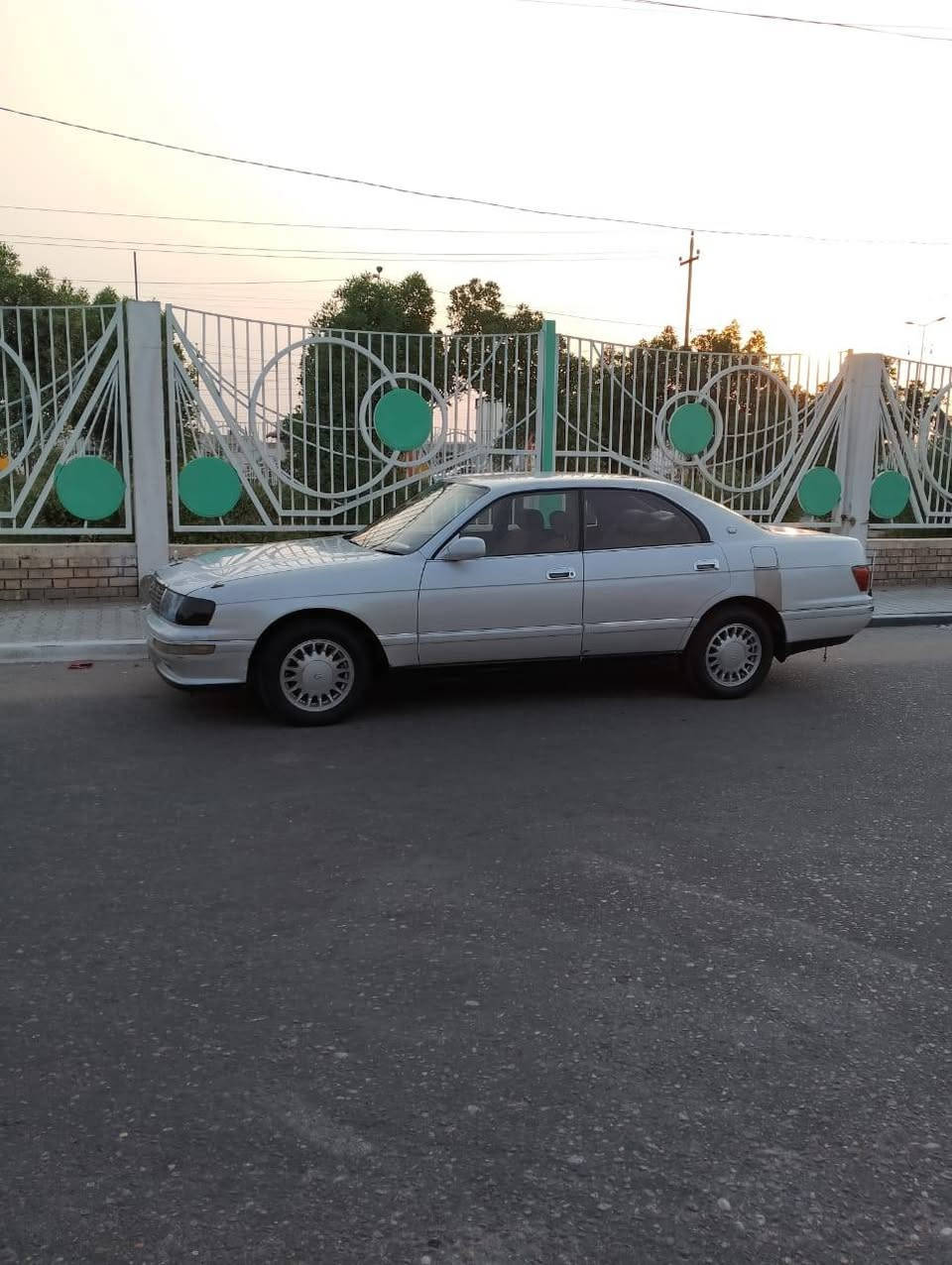 سلام عليكم بطه فصل مديل ٩٥ سياره جديده خير من الله كفاله من  كص من نقل من اوصليات رقم بصره  تخم تاير جديد دواخل جدد كفاله من الصبغ  تحويل مباشر سنويه نافذه العنوان بصره النشوه سعر ٦٥ وبيه مجال استفسار أكثر اتصل وتدلل ***********
