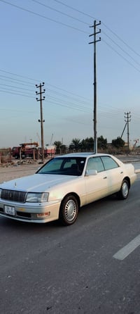 راس ثور • رقم بصره انكليزي • مكينة وكير جدد