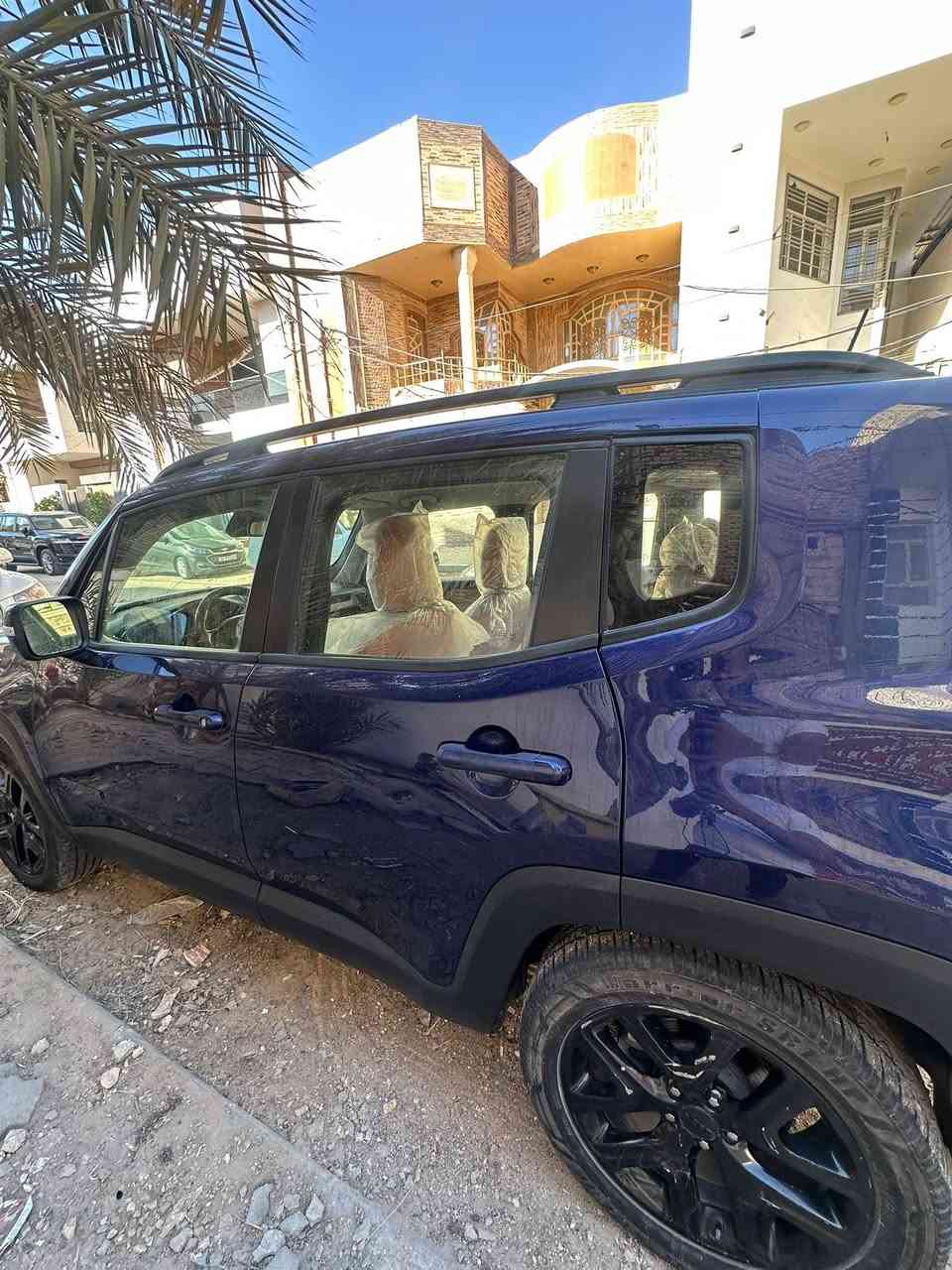 السلام عليكم جيب رنجنيد مديل 2018
رقم شمالي 

مكينه 2400

لون ازرق جويتي 

كامرة دوارة

نظام ترحيب

بصمة

تشغيل عن بعد سايد بريك بصمة

اشاير بالمري

حكم ستيرن

تدفئة كشنات

كشنات كهربائية

مانع انزلاق

كشافات

لحديد سرعة

حاكية

جنطة بصمة

صدر جديد معوزه دسكات فقط

باتري جديد

سياره حادثها جاملغ خلفي صبغ وملاون باب وباقي كفاله ليبل واحد كلها

سعر 110$ وبيهه مجال

ماتحصل بهيج سعر هيج نظافة

تفاصيل اكثر خاص وعلى الرقم ***********

مكاني النجف

